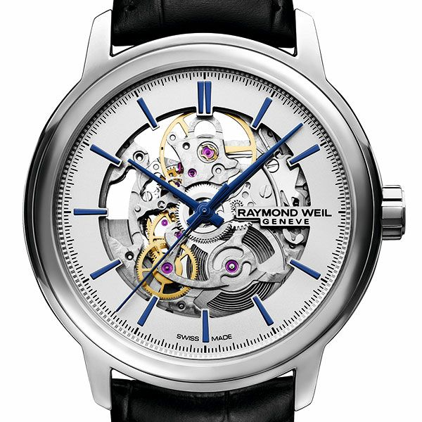 RAYMOND WEIL MAESTRO レイモンド ウェイル マエストロ 2215-STC-65001 