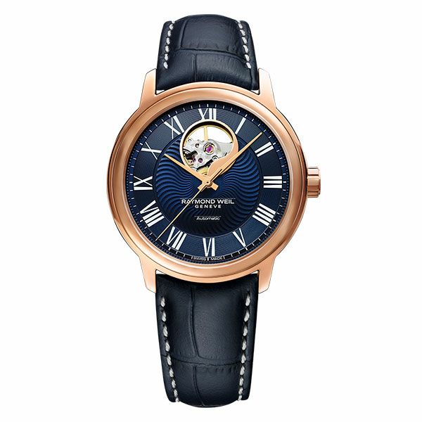 【正規】【自動巻き】【メンズ】【腕時計】RAYMOND Weil Maestro レイモンド・ウェイル マエストロ 2227-PC5-00508 時計・腕時計の通販サイト - BEST Ishida