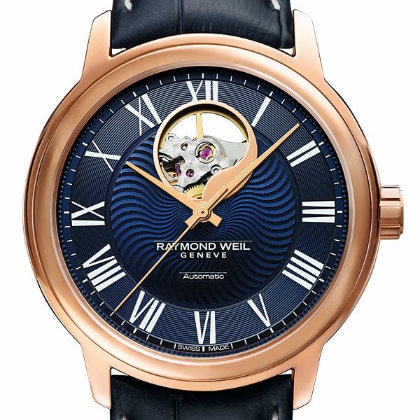 RAYMOND WEIL MAESTRO レイモンド ウェイル マエストロ 2227-PC5-00508  