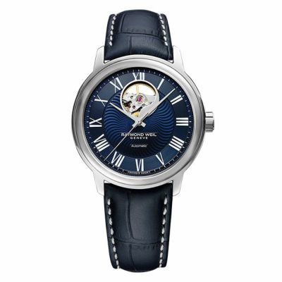 レイモンドウェル　マエストロ　グレー文字盤　新品未使用 レイモンド・ウェイル(RAYMOND WEIL) マエストロ(MAESTRO