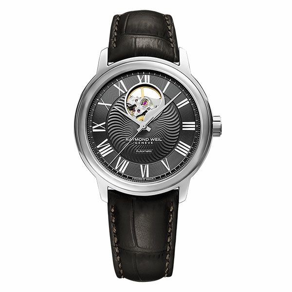 【正規】【自動巻き】【メンズ】【腕時計】RAYMOND Weil Maestro レイモンド・ウェイル マエストロ 2227-STC-00609 時計・腕時計の通販サイト - BEST Ishida