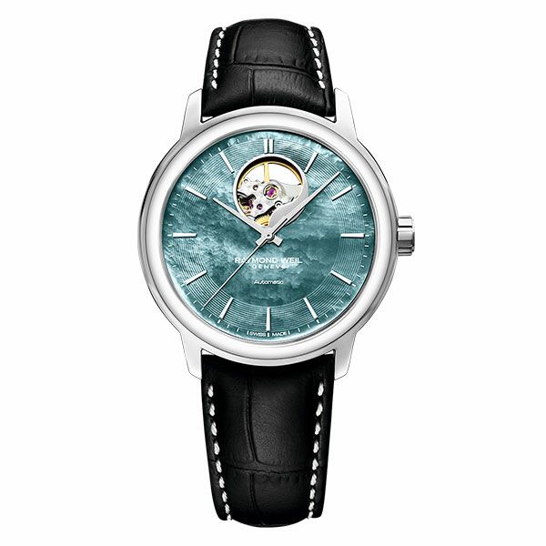 【正規】【自動巻き】【メンズ】【腕時計】RAYMOND Weil Maestro レイモンド・ウェイル マエストロ 2227-STC-97201 時計・腕時計の通販サイト - BEST Ishida