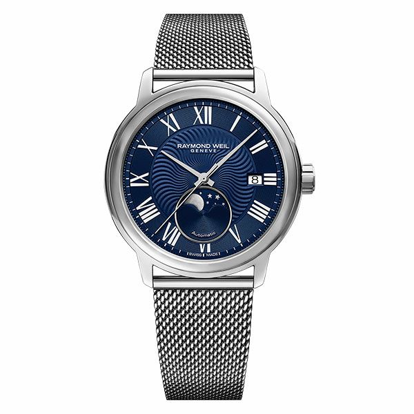 RAYMOND WEIL MAESTRO レイモンド ウェイル マエストロ 2239M-ST-00509