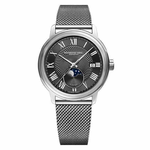 RAYMOND WEIL MAESTRO レイモンド ウェイル マエストロ 2239M-ST-00609 
