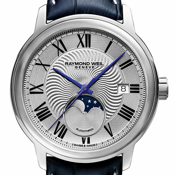 RAYMOND WEIL MAESTRO レイモンド ウェイル マエストロ 2239-STC-00659  