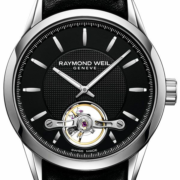 【正規】【自動巻き】【メンズ】【腕時計】RAYMOND Weil Freelancer レイモンド・ウェイル フリーランサー 2780-STC-20001 時計・腕時計の通販サイト - BEST Ishida