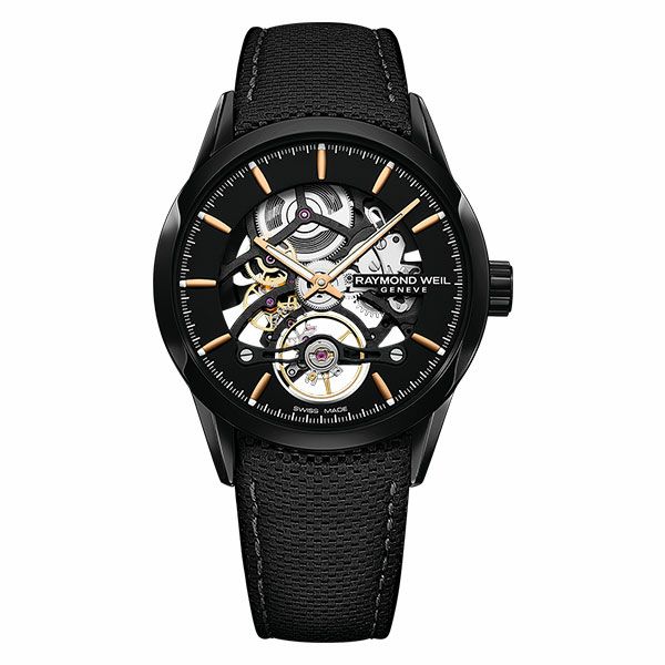 RAYMOND WEIL FREELANCER レイモンド ウェイル フリーランサー