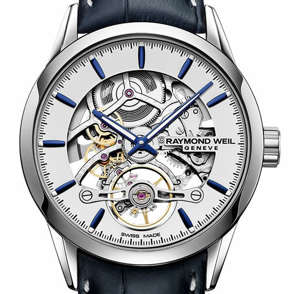 RAYMOND WEIL FREELANCER レイモンド ウェイル フリーランサー 2785 