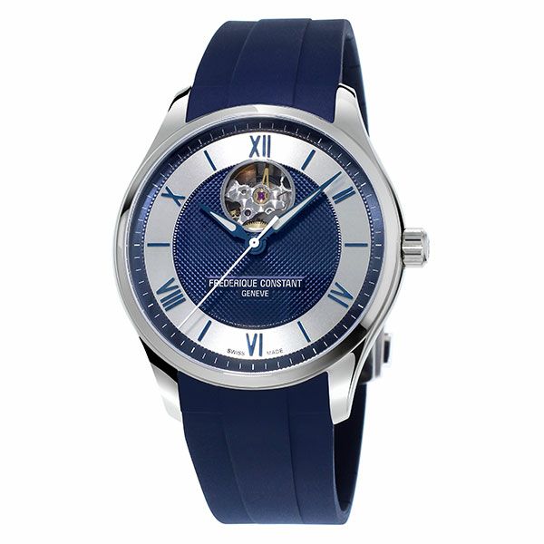 FREDERIQUE CONSTANT CLASSICS INDEX AUTOMATIC HEART BEAT フレデリック・コンスタント クラシック インデックス オートマチック ハートビート FC-310MNS5B6