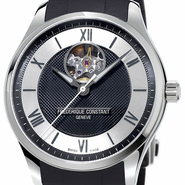FREDERIQUE CONSTANT CLASSICS INDEX AUTOMATIC HEART BEAT フレデリック・コンスタント クラシック インデックス オートマチック ハートビート FC-310MBS5B6