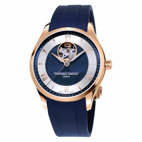 FREDERIQUE CONSTANT CLASSICS INDEX AUTOMATIC HEART BEAT 