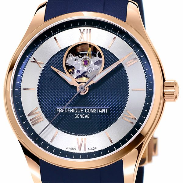 FREDERIQUE CONSTANT CLASSICS INDEX AUTOMATIC HEART BEAT フレデリック・コンスタント クラシック インデックス オートマチック ハートビート FC-310MNS5B4