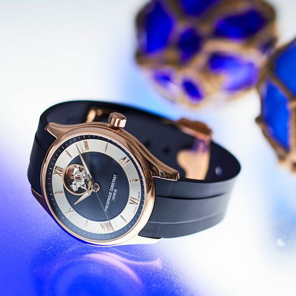 FREDERIQUE CONSTANT CLASSICS INDEX AUTOMATIC HEART BEAT フレデリック・コンスタント クラシック インデックス オートマチック ハートビート FC-310MNS5B4