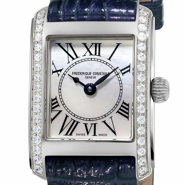 FREDERIQUE CONSTANT CLASSICS CARREE LADIES フレデリック 