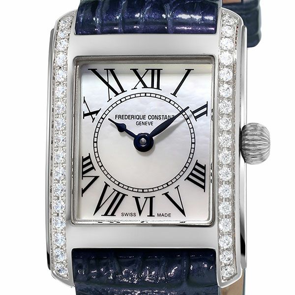 FREDERIQUE CONSTANT CLASSICS CARREE LADIES フレデリック・コンスタント クラシック カレ レディース FC-200MPWCD16