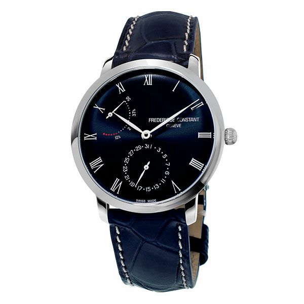 FREDERIQUE CONSTANT SLIMLINE POWER RESERVE MANUFACTURE フレデリック・コンスタント スリムライン  パワーリザーブ マニュファクチュール FC-723NR3S6｜正規取り扱いブランド｜時計・腕時計の通販サイトBEST ISHIDA（正規・中古販売店）