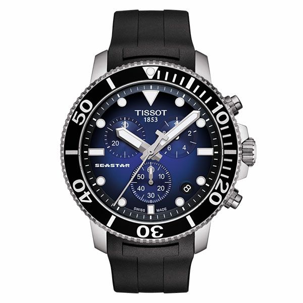 TISSOT SEASTAR 1000 CHRONOGRAPH 1000