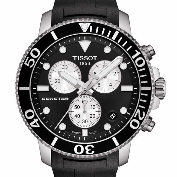 TISSOT SEASTAR 1000 CHRONOGRAPH ティソ シースター 1000 クロノ  
