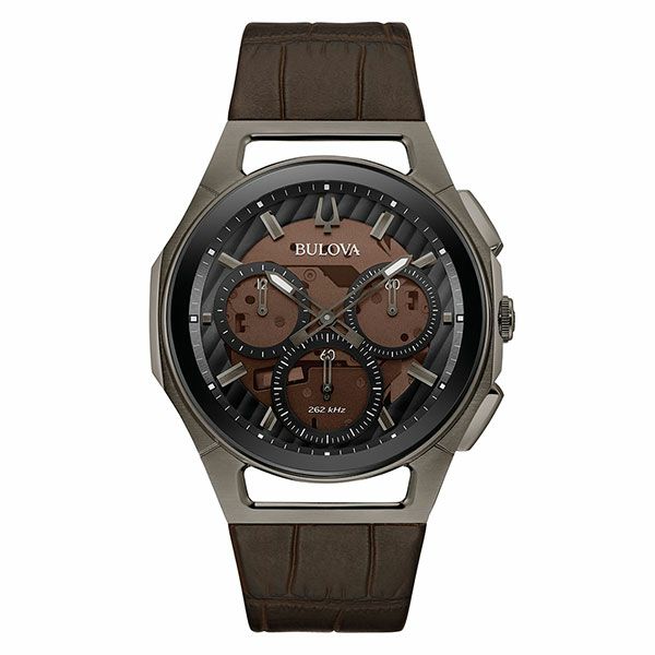 BULOVA CURV Progressive Sports ブローバ カーブ プログレッシブ 