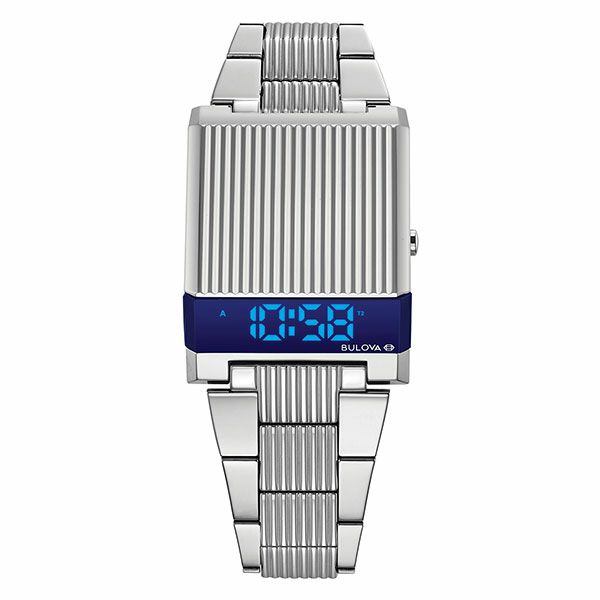 BULOVA Archives Series Computron ブローバ アーカイブス シリーズ コンピュートロン 96C139