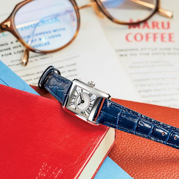 FREDERIQUE CONSTANT CLASSICS CARREE LADIES フレデリック・コンスタント クラシック カレ レディース FC-200MPDC16
