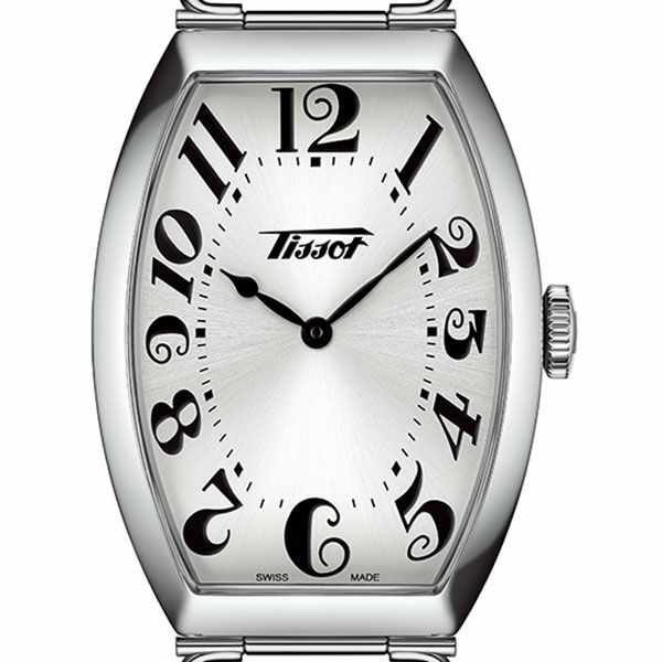 TISSOT HERITAGE PORTO ティソ ヘリテージ ポルト T128.509.16.032.00  