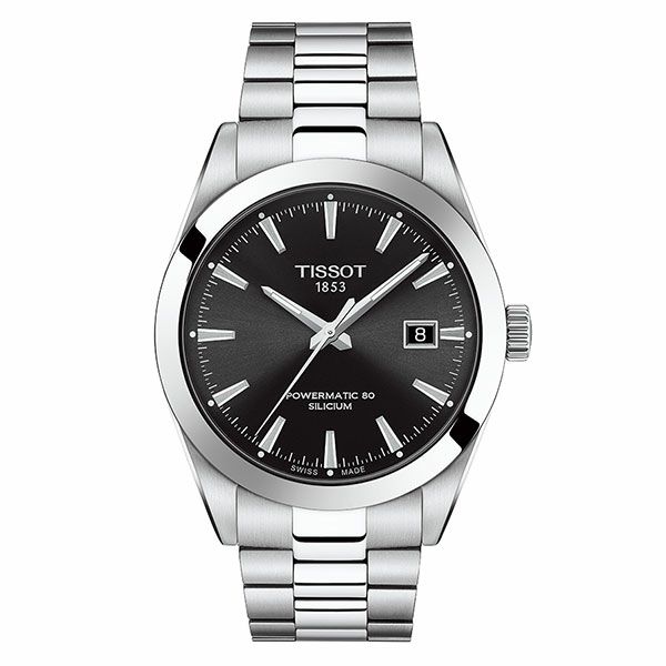 TISSOT GENTLEMAN AUTOMATIC ティソ ジェントルマン オートマティック  T127.407.11.051.00｜正規取り扱いブランド｜時計・腕時計の通販サイトBEST ISHIDA（正規・中古販売店）