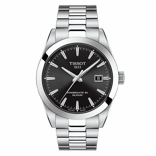 TISSOT ジェントルマン 自動巻き 定価¥135300 仰々しく