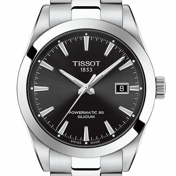 TISSOT GENTLEMAN AUTOMATIC ティソ ジェントルマン オートマティック  T127.407.11.051.00｜正規取り扱いブランド｜時計・腕時計の通販サイトBEST ISHIDA（正規・中古販売店）