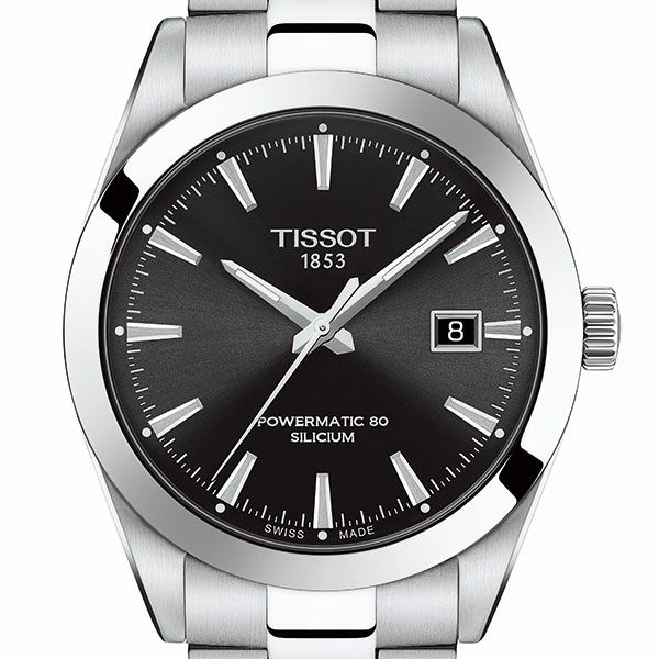 TISSOT GENTLEMAN AUTOMATIC ティソ ジェントルマン オートマティック T127.407.11.051.00
