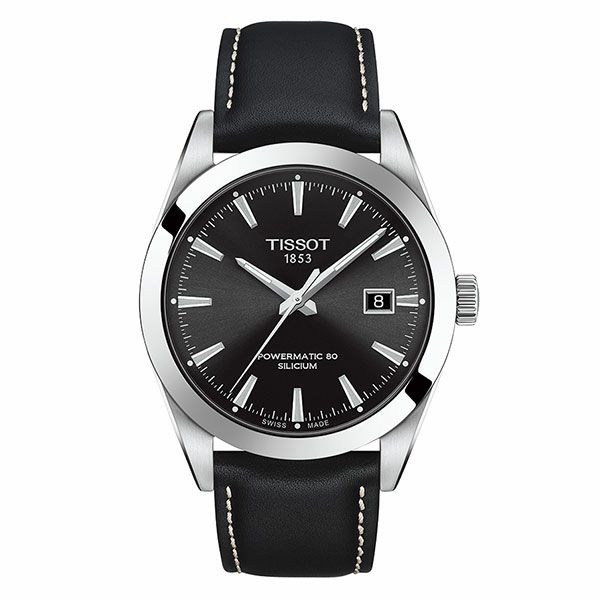 22,620円TISSOT GENTLEMAN POWERMATIC　ティソ　ジェントルマン