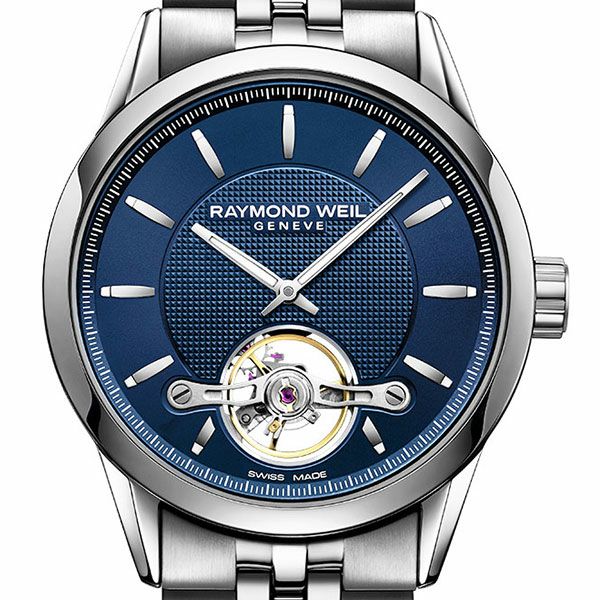 【正規】【自動巻き】【メンズ】【腕時計】RAYMOND Weil Freelancer レイモンド・ウェイル フリーランサー 2780-ST-50001 時計・腕時計の通販サイト - BEST Ishida