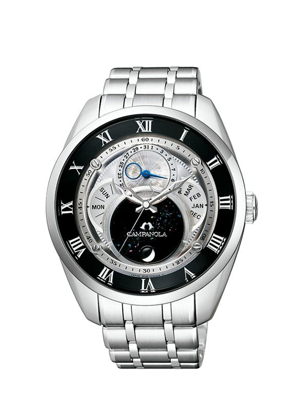 CAMPANOLA ECO-DRIVE カンパノラ 天彩星（あまいろほし）フレキシブル  