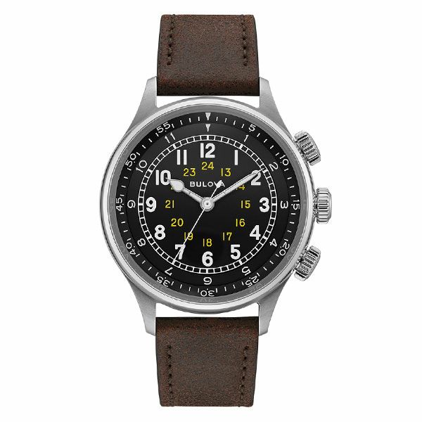 BULOVA Military ブローバ ミリタリー 96A245｜正規取り扱いブランド 