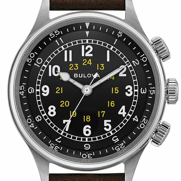 BULOVA Military ブローバ ミリタリー 96A245｜正規取り扱いブランド