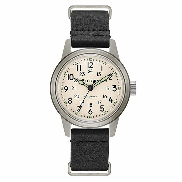 BULOVA Military ブローバ ミリタリー 96A246｜正規取り扱いブランド 