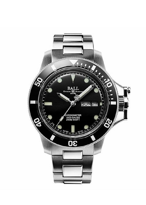 BALL WATCH ORIGINAL ボール ウォッチ オリジナル DM2118B-S1CJ-BK 