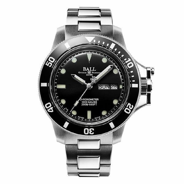 BALL WATCH ORIGINAL ボール ウォッチ オリジナル DM2118B-S1CJ-BK｜正規取り扱いブランド｜時計・腕時計の通販サイトBEST  ISHIDA（正規・中古販売店）