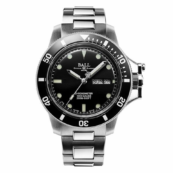 BALL Watch Engineer Hydrocarbon Original ボールウォッチ エンジニア ハイドロカーボン オリジナル DM2118B-S1CJ-BK