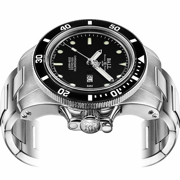 BALL WATCH ORIGINAL ボール ウォッチ オリジナル DM2118B-S1CJ-BK  