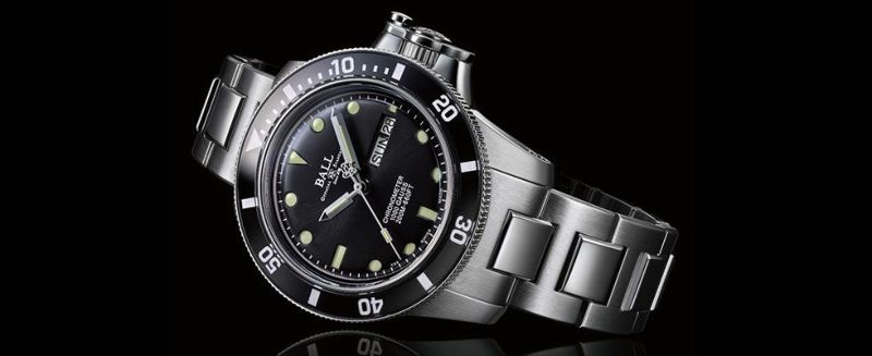BALL Watch Engineer Hydrocarbon Original ボールウォッチ エンジニア ハイドロカーボン オリジナル DM2118B-S1CJ-BK