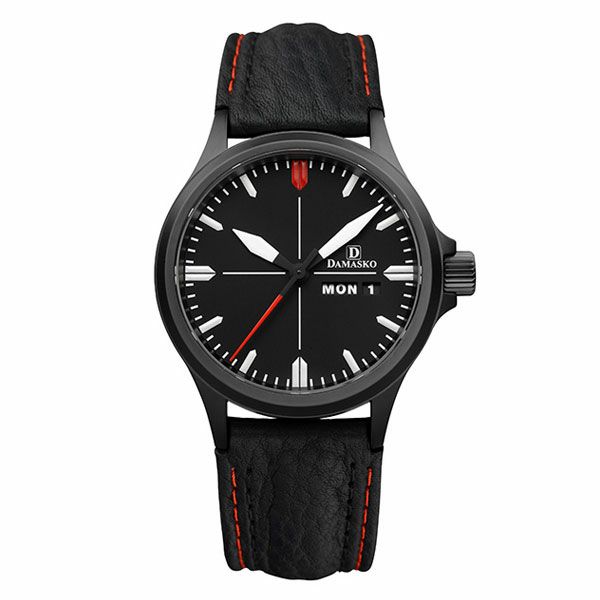 DAMASKO CLASSIC THREE HANDS MODELS ダマスコ クラシックスリーハンドモデル DA34D L