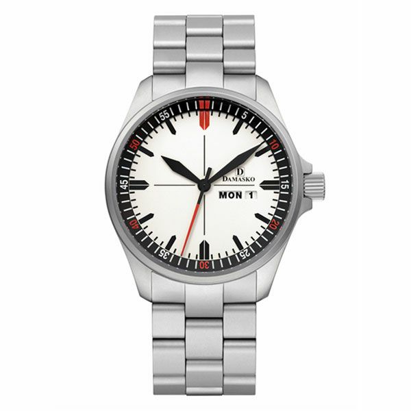 DAMASKO THREE HANDS MODELS WITH REHAUT ダマスコ スリーハンドモデル