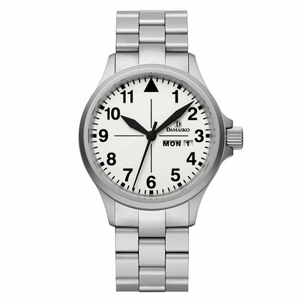 DAMASKO CLASSIC THREE HANDS MODELS ダマスコ クラシックスリーハンド  