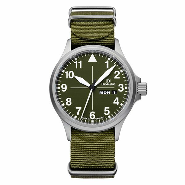 DAMASKO HUNTING AND OUTDOOR WATCHES ダマスコ ハンチングアンド