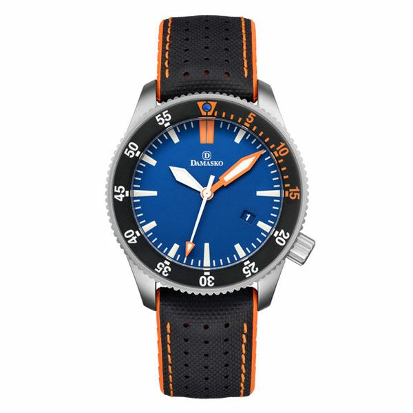 【正規】【自動巻き】【メンズ】【腕時計】DAMASKO High Reliability High TECH Diver ダマスコ ハイリライアビリティー DSUB2 時計・腕時計の通販サイト - BEST Ishida