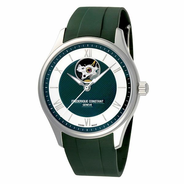 FREDERIQUE CONSTANT CLASSIC INDEX AUTOMATIC HEARTBEAT フレデリック 
