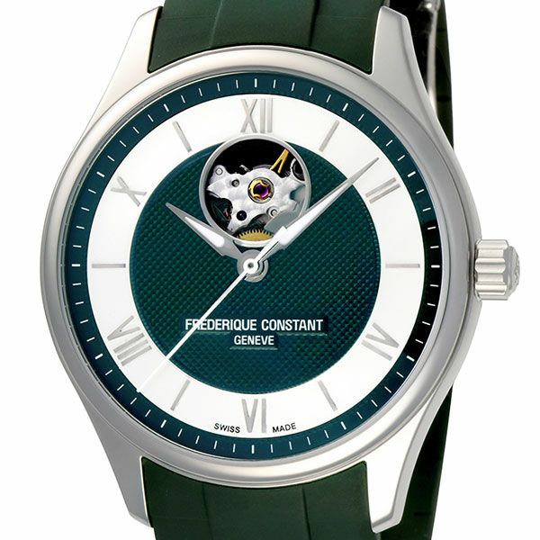 FREDERIQUE CONSTANT CLASSIC INDEX AUTOMATIC HEARTBEAT フレデリック・コンスタント クラシック インデックス オートマチック ハートビート FC-310MGRW5B6