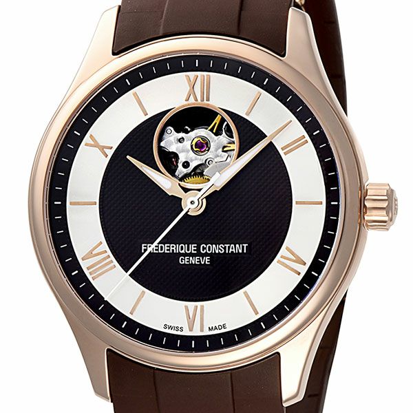 FREDERIQUE CONSTANT CLASSIC INDEX AUTOMATIC HEARTBEAT フレデリック・コンスタント クラシック インデックス オートマチック ハートビート FC-310MBRW5B4