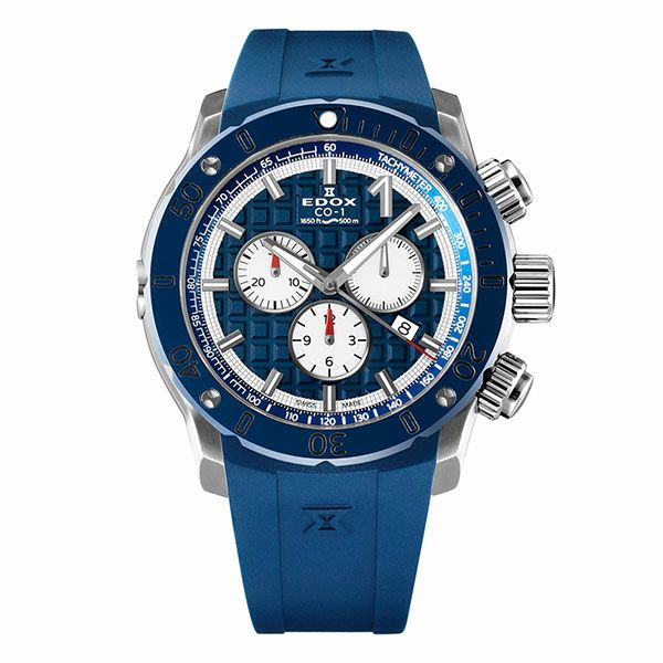 EDOX CHRONOFFSHORE-1 CHRONOGRAPH エドックス クロノオフショア1 